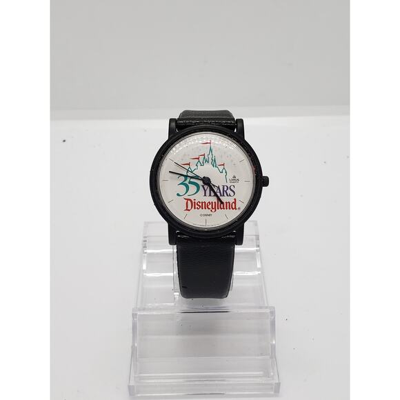 Disney 35 years Disneyland watch. main image 6